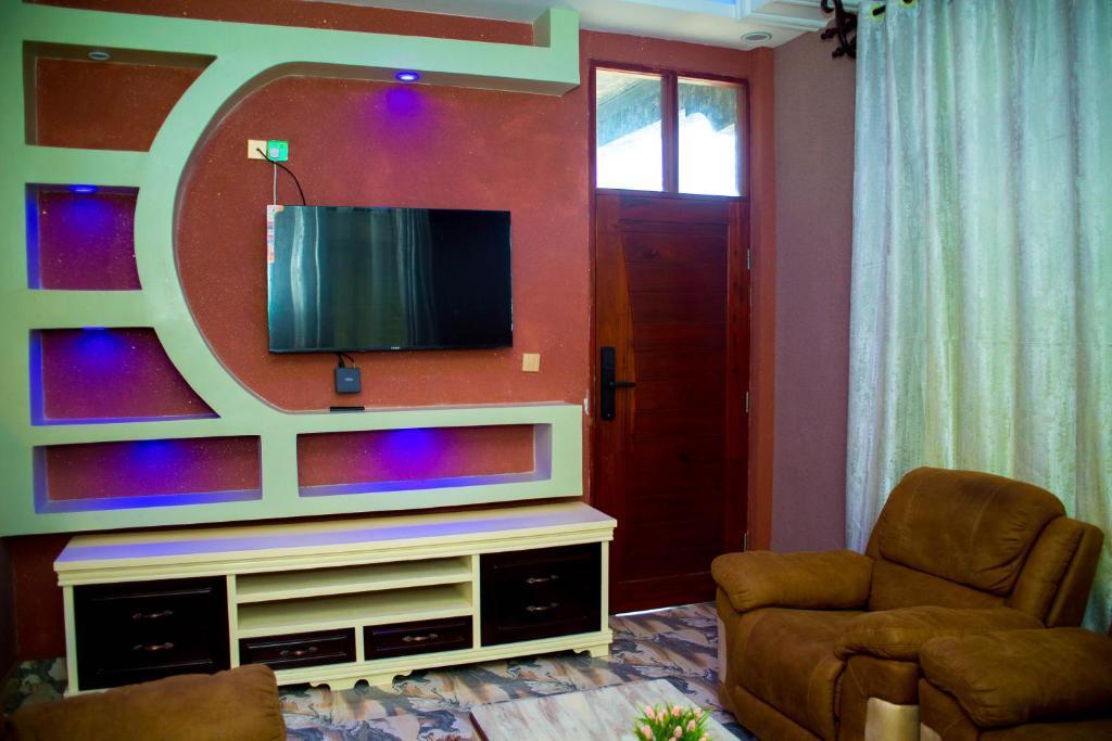 Ngenda Hotel and Apartments, Mbeya.