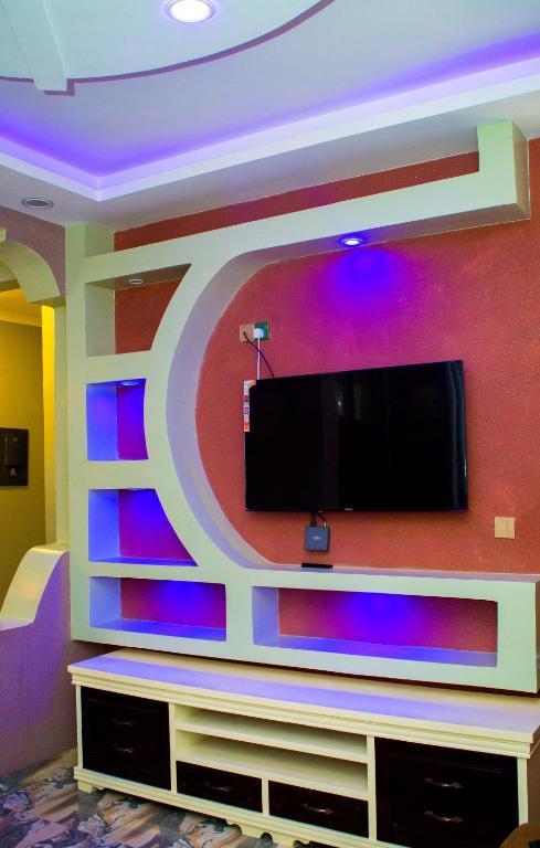 Ngenda Hotel and Apartments, Mbeya.