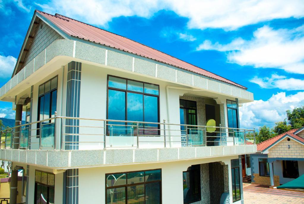 Ngenda Hotel and Apartments, Mbeya.