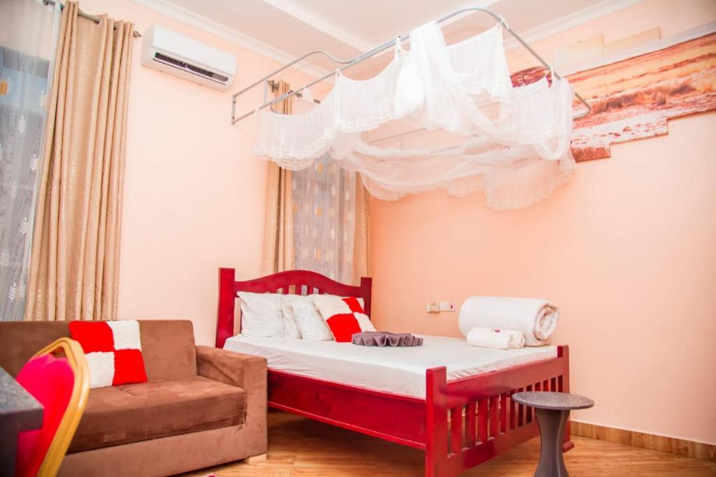Ellyn Executive Lodge, Dodoma.