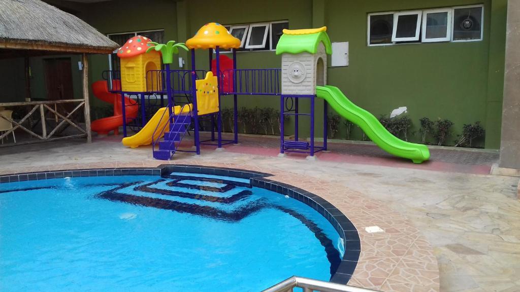 Seascape Hotel and Conference Centre, Dar es Salaam.