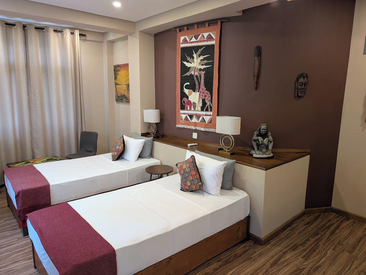 Explorers Kilimanjaro Boutique Hotel, Moshi