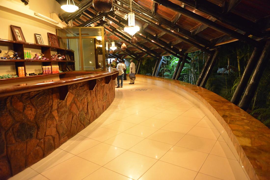 Morogoro Hotel.