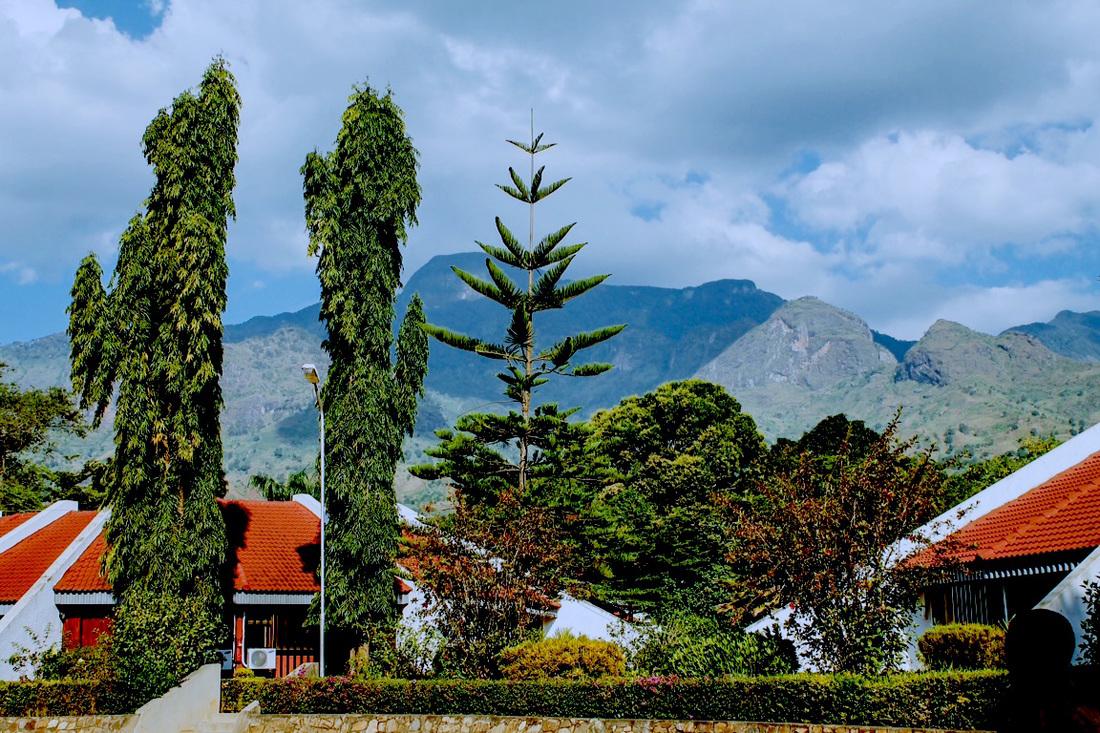 Morogoro Hotel.