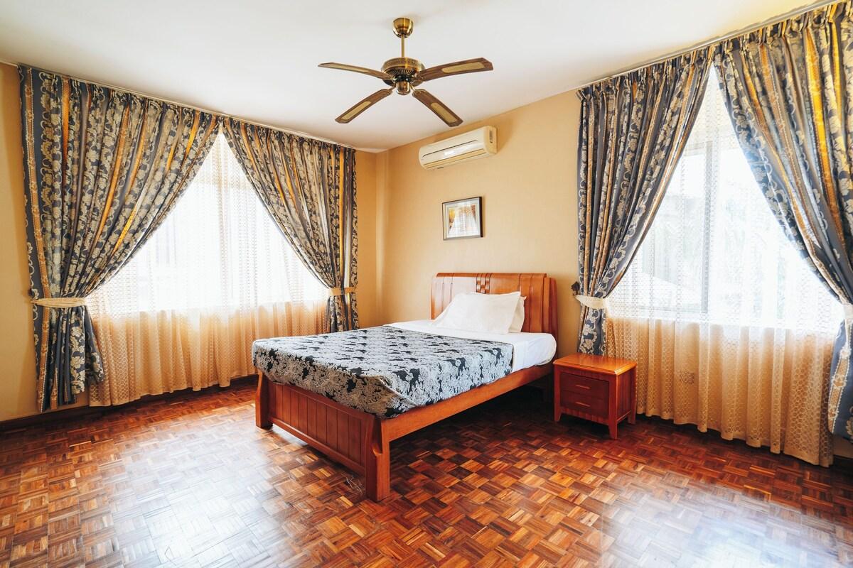 The Amariah Apartments, Mikocheni B.