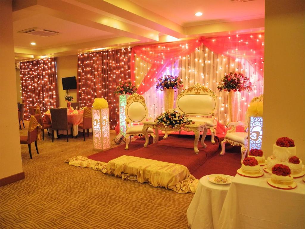 Seascape Hotel and Conference Centre, Dar es Salaam.