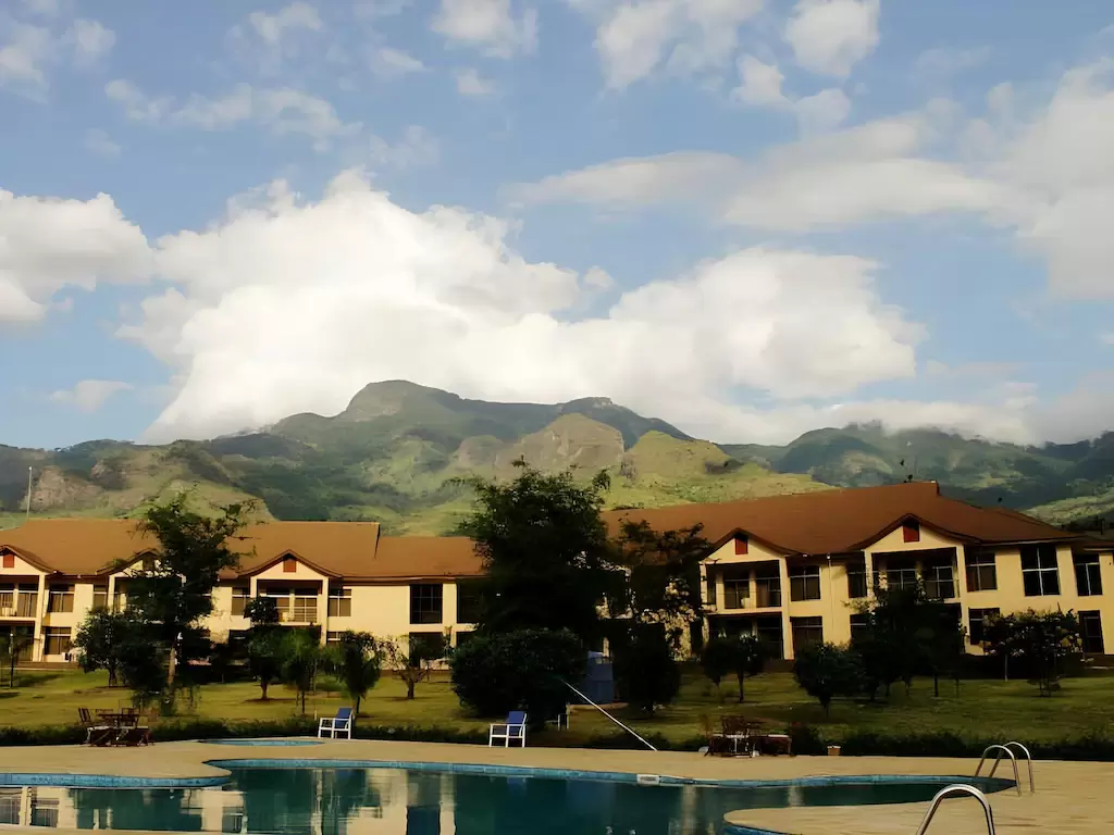 Nashera Hotel Morogoro.