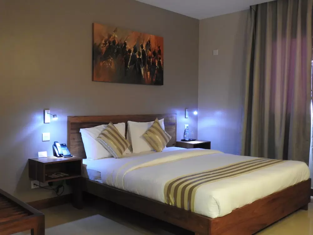 Venus Premier Hotel, Arusha.