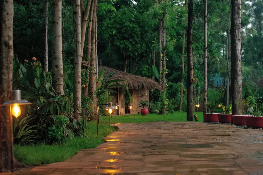 Mtoni River Lodge, Arusha.
