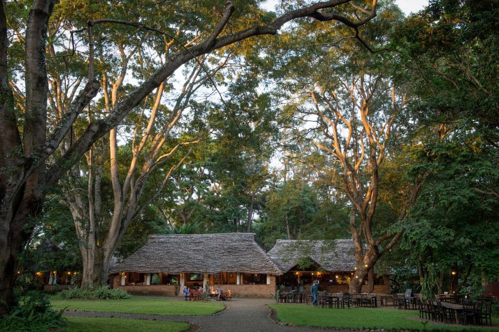 Rivertrees Country Inn, Arusha.