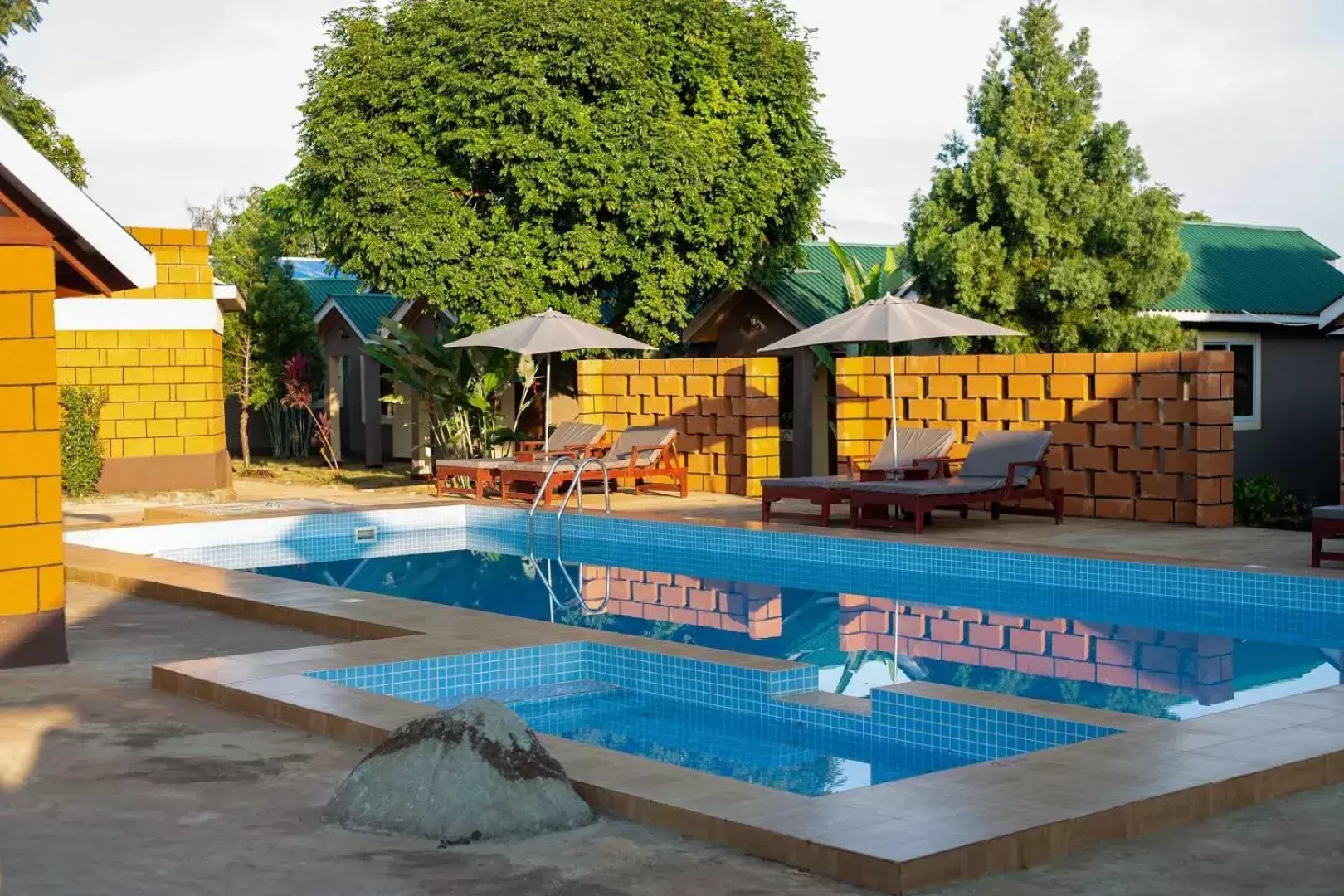 Kilimanjaro Snow Peak Hotel, Moshi.