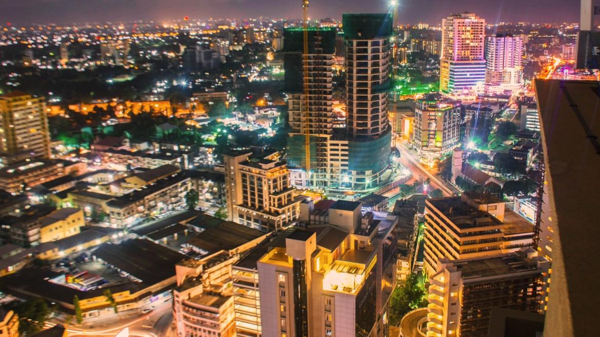 Urban Rose Hotel & Apartments, Dar es Salaam