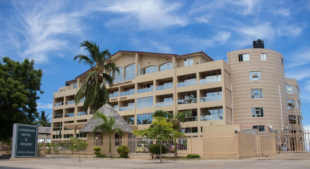 Landmark Mbezi Beach Resort, Dar es Salaam