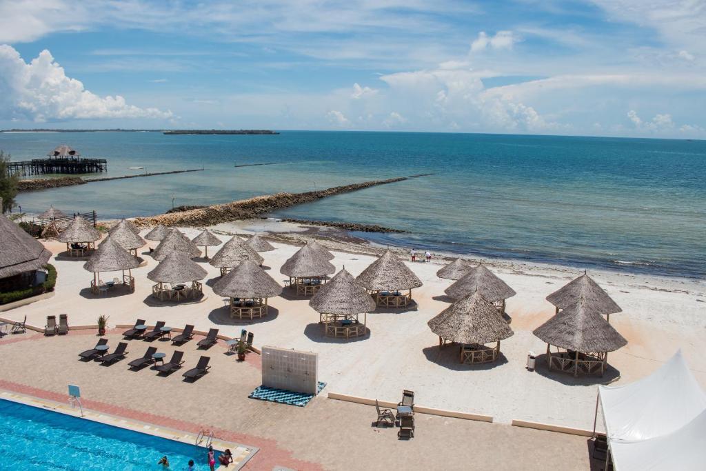 Landmark Mbezi Beach Resort, Dar es Salaam