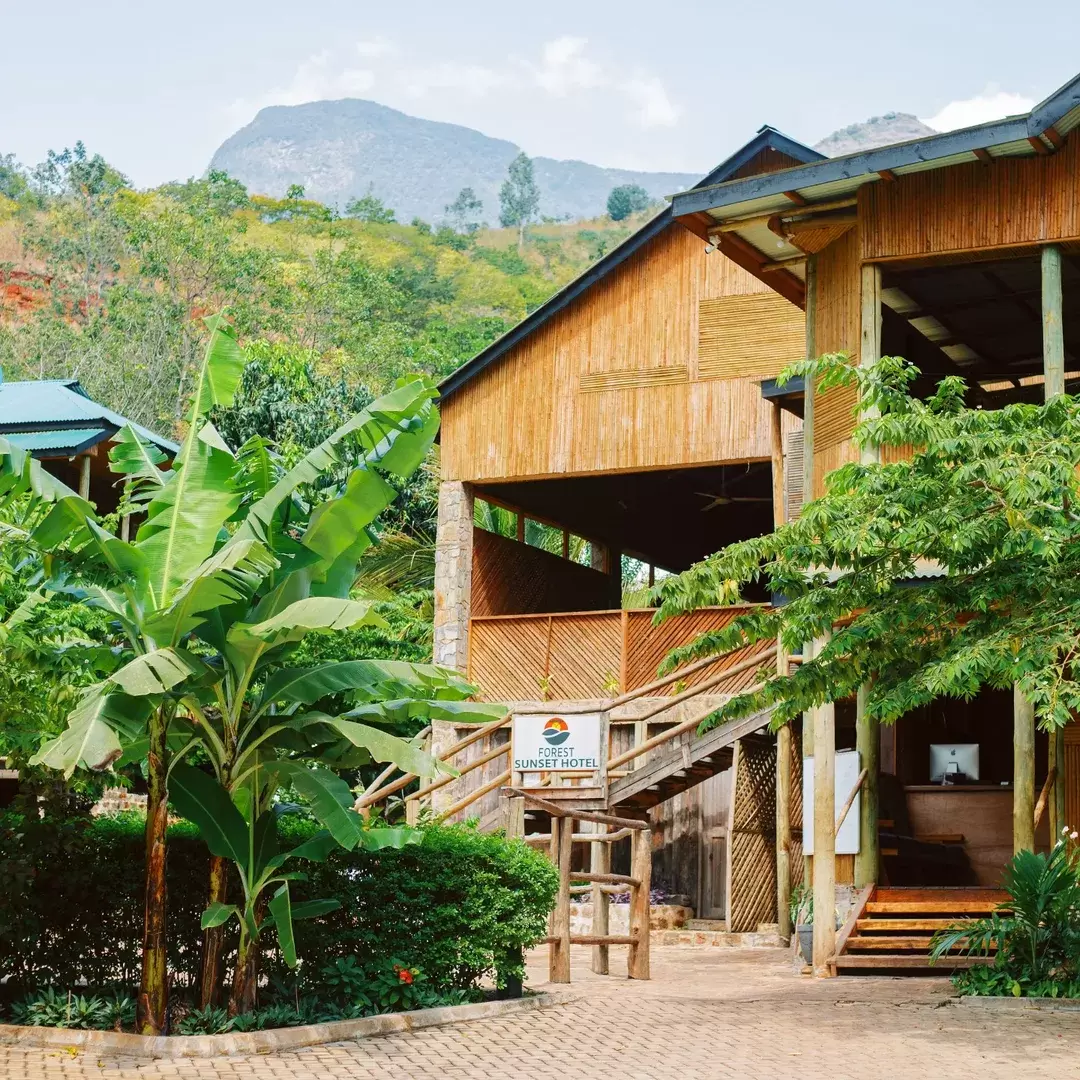 Forest Sunset Hotel, Morogoro.