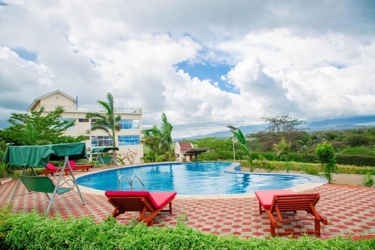 A1 Hotel and Resort, Arusha.