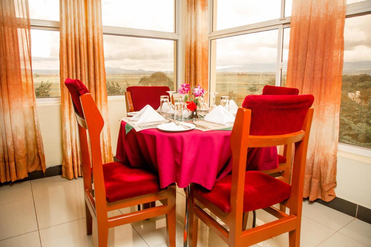 A1 Hotel and Resort, Arusha.