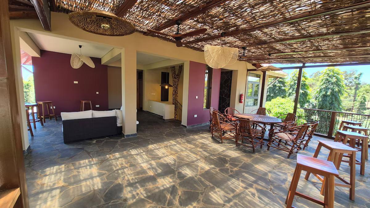 Explorers Kilimanjaro Boutique Hotel, Moshi