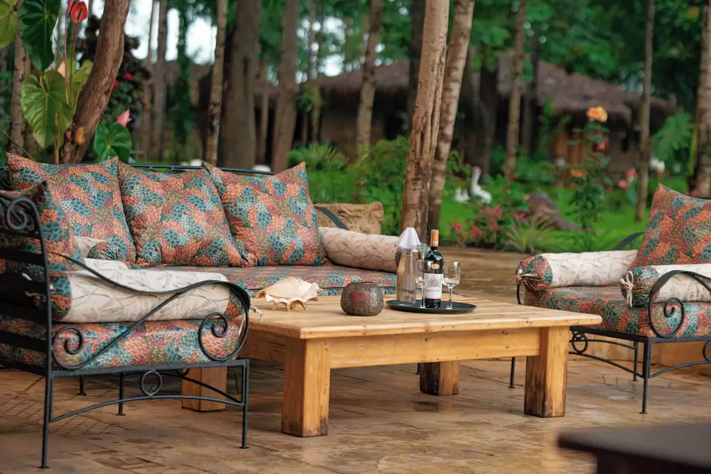 Mtoni River Lodge, Arusha.