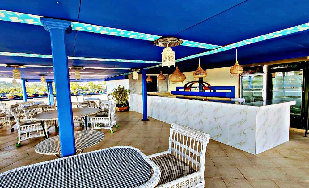 The Golden Pigeon Hotel & Spa - Mwanza-15