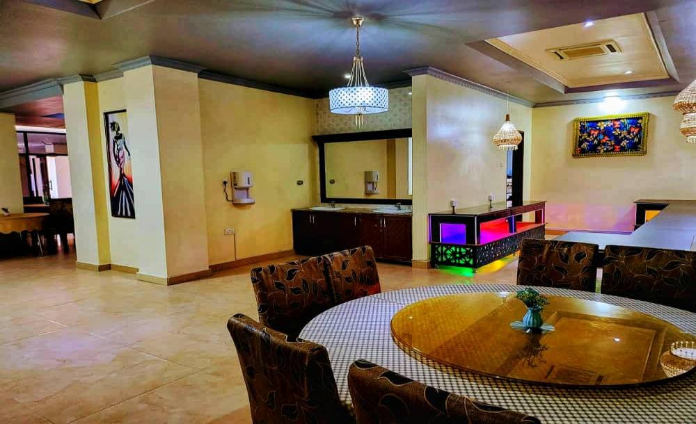 The Golden Pigeon Hotel & Spa - Mwanza-12