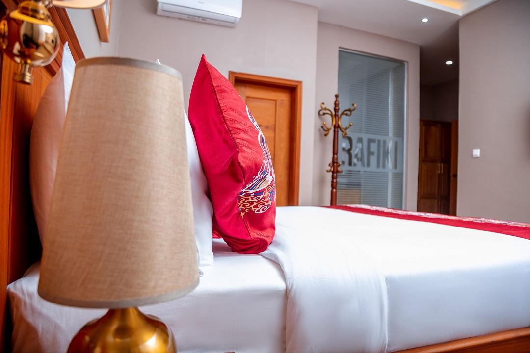 Rafiki Dodoma Hotel.