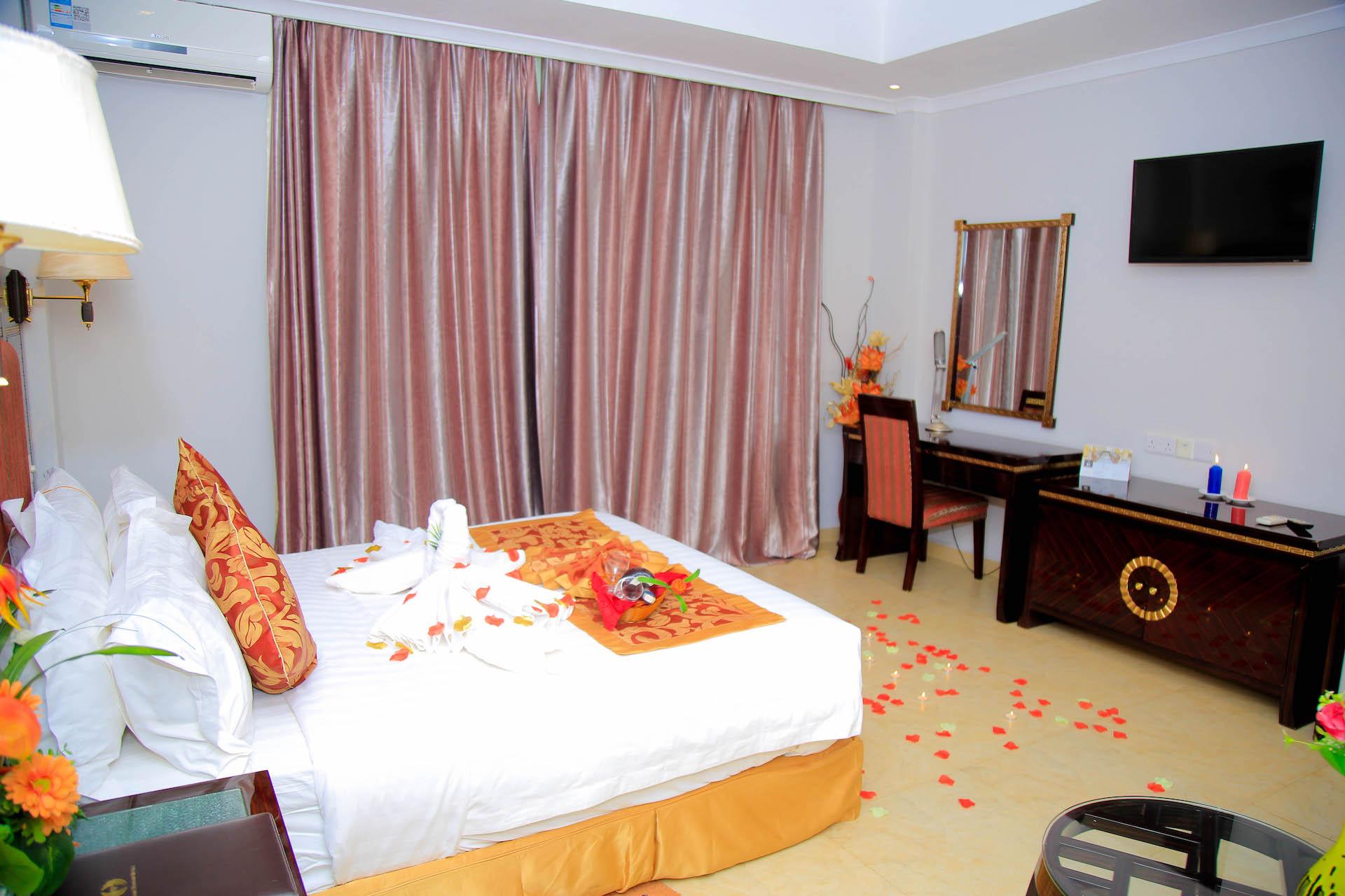 Tiffany Diamond Hotel, Mtwara