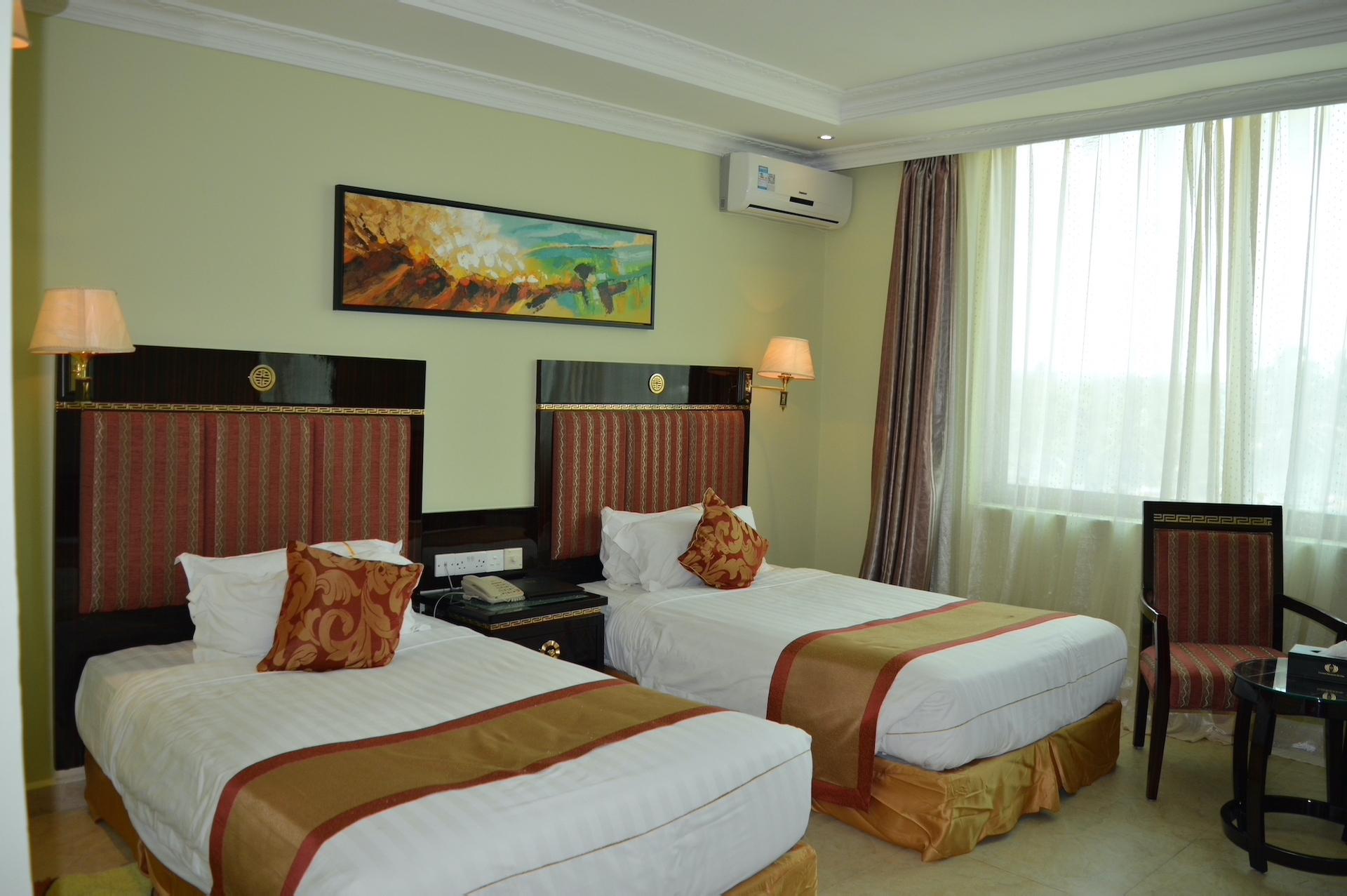 Tiffany Diamond Hotel, Mtwara