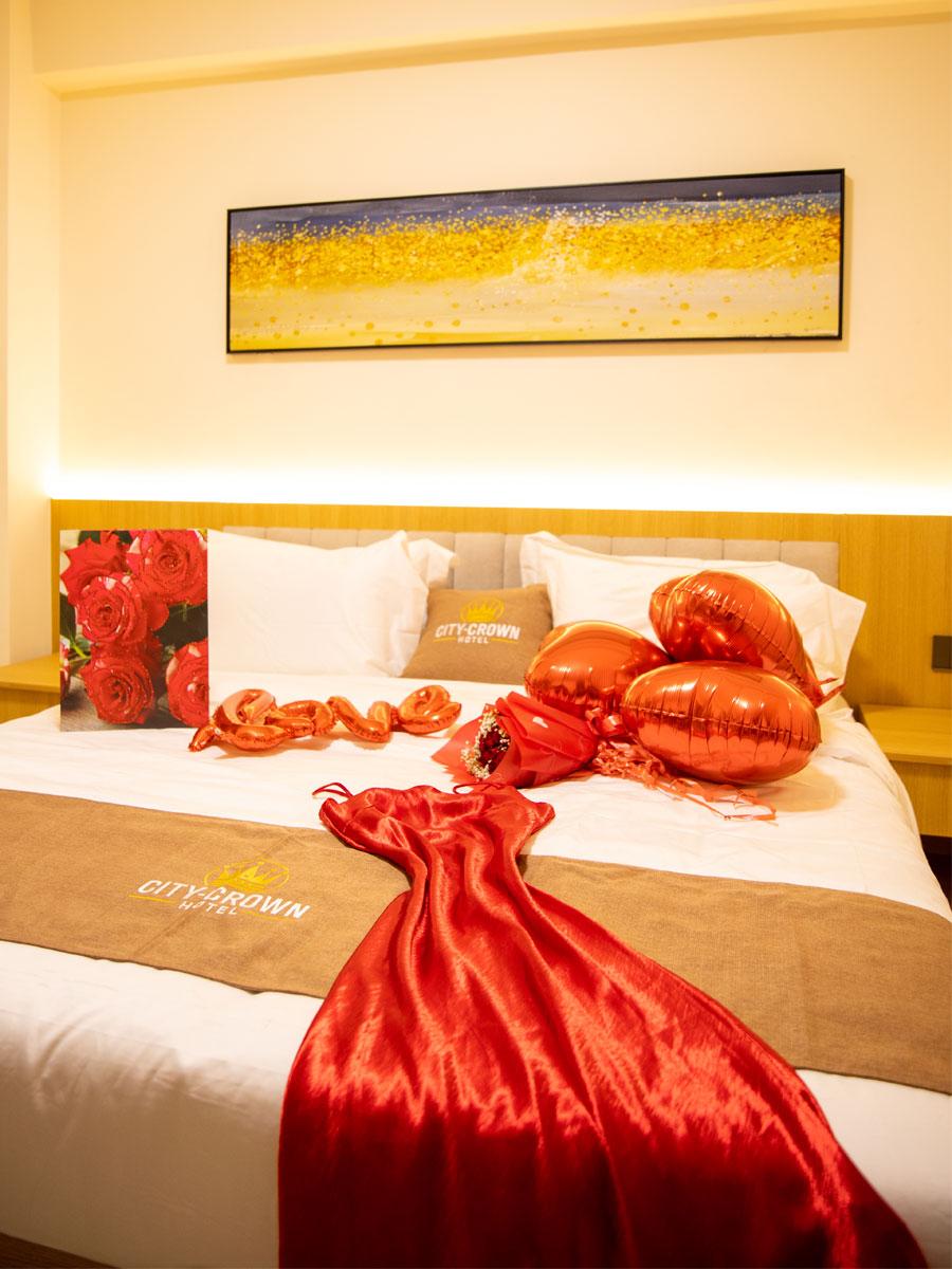 City Crown Hotel, Dar es Salaam.