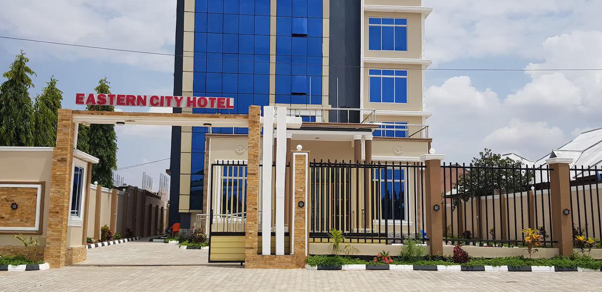 Eastern City Hotel, Dodoma.