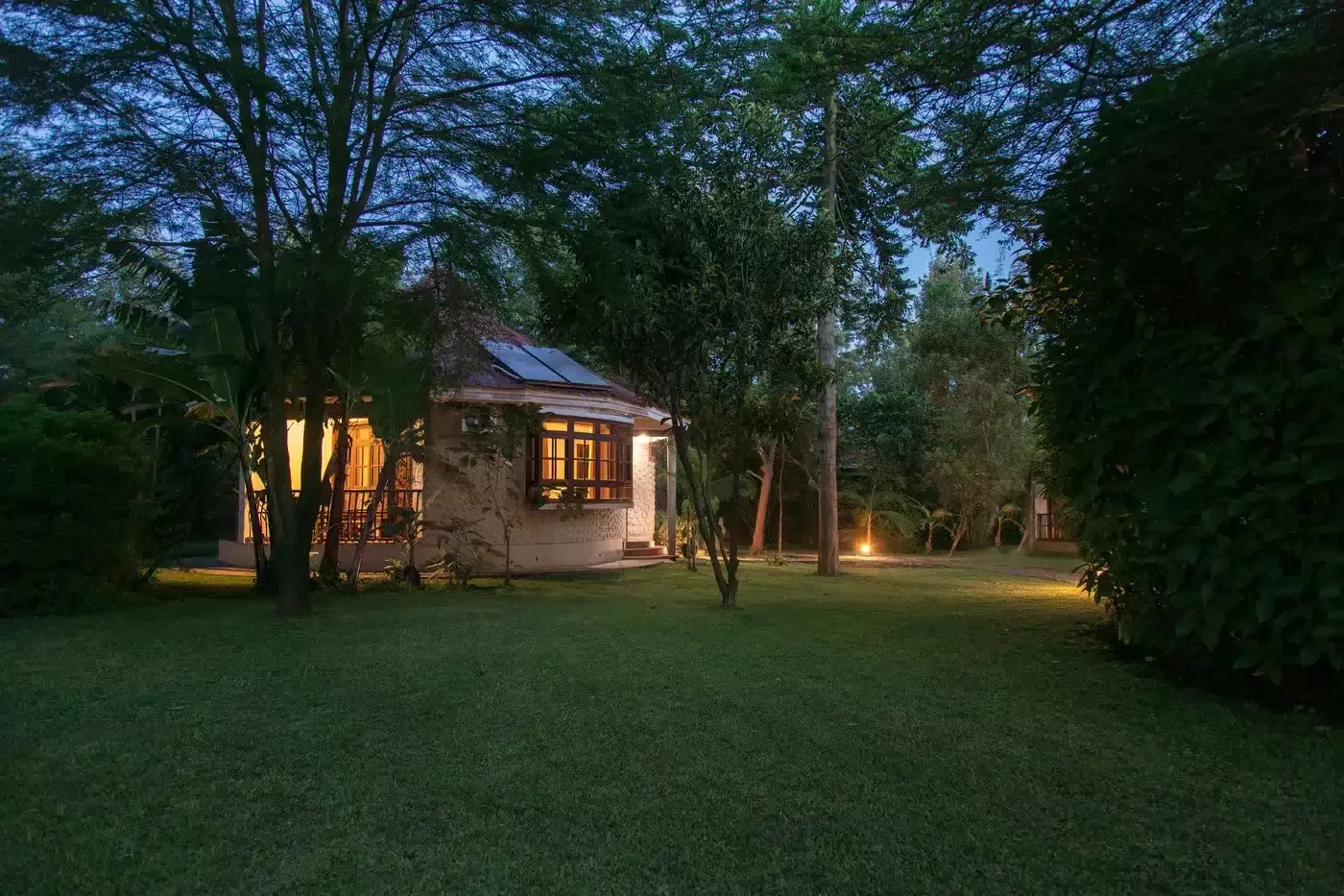 Airport Planet Lodge, King'ori, Arusha.