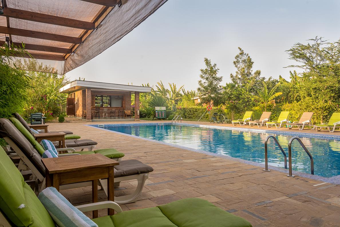 Airport Planet Lodge, King'ori, Arusha.