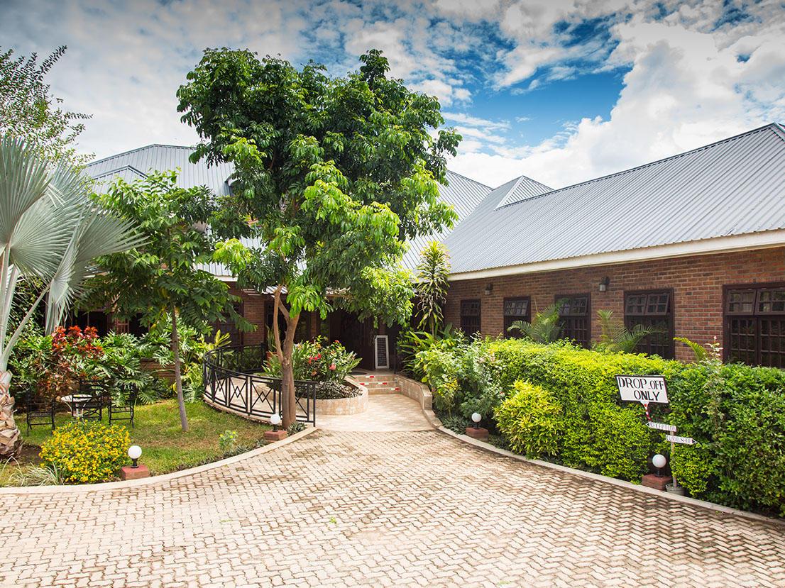 Airport Planet Lodge, King'ori, Arusha.