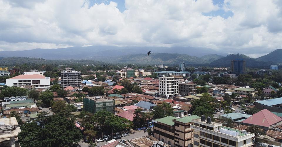 Jevas Hotel Encore Arusha