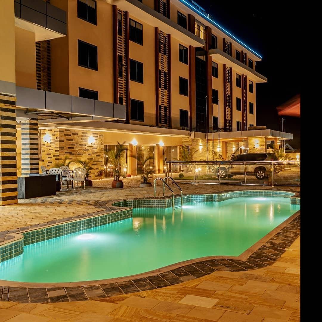 Rafiki Dodoma Hotel.
