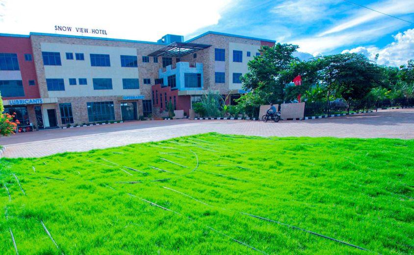 Snow View Hotel Annex-Njiapanda Moshi.