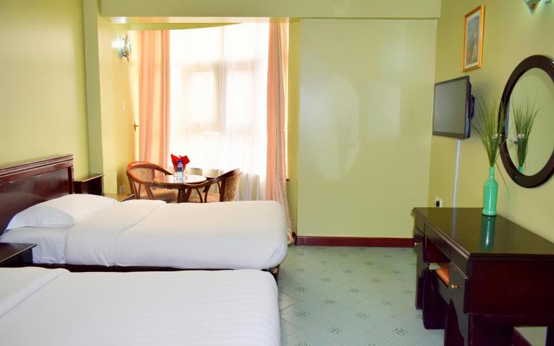 Hotel Aquiline Arusha