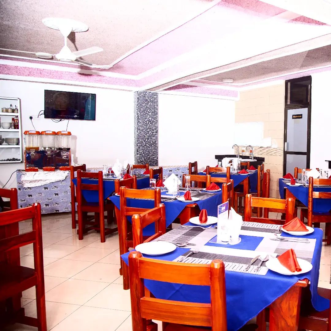 Lumilo Classical Hotel, Iringa
