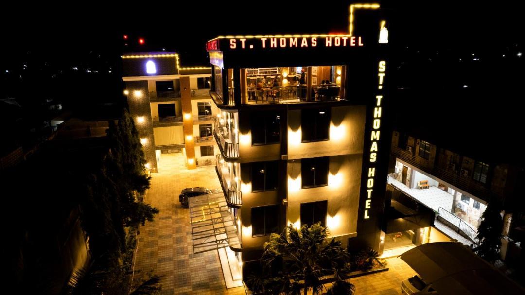 St. Thomas Hotel, Dodoma.