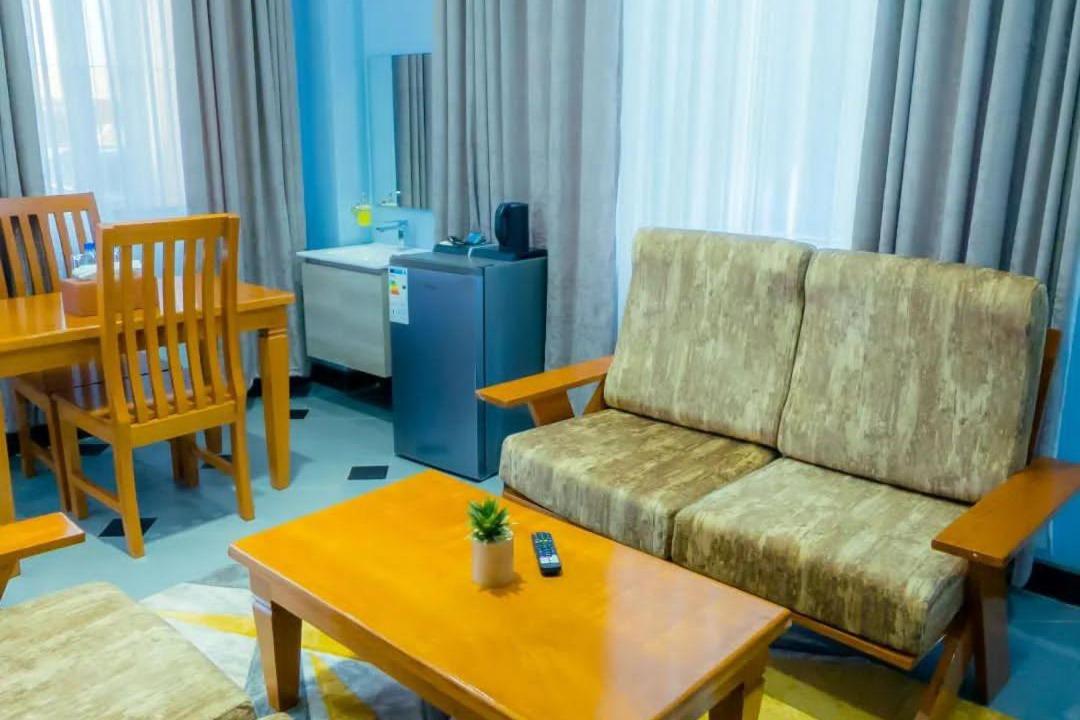 Gold Stone Hotel Geita