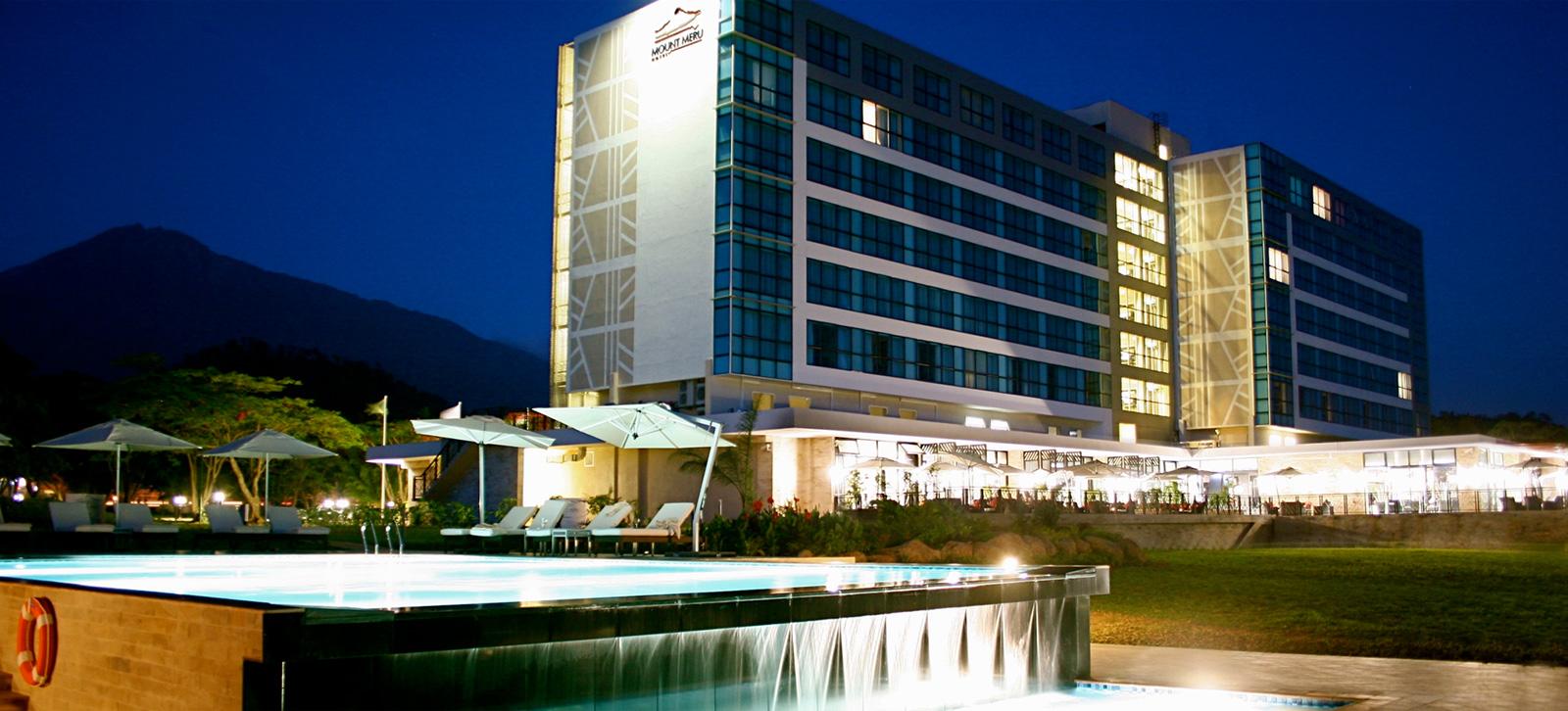 Mount Meru Hotel, Arusha