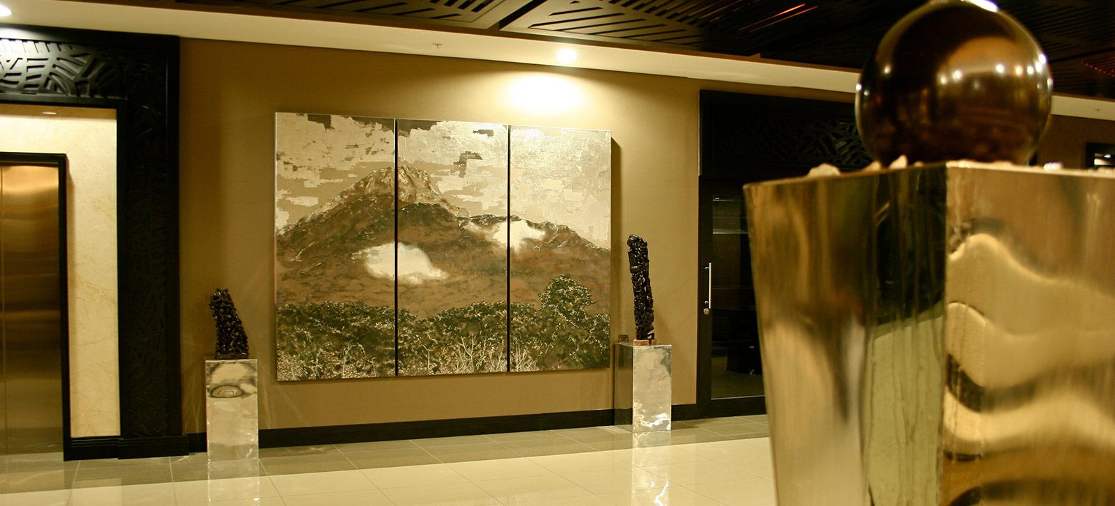 Mount Meru Hotel, Arusha