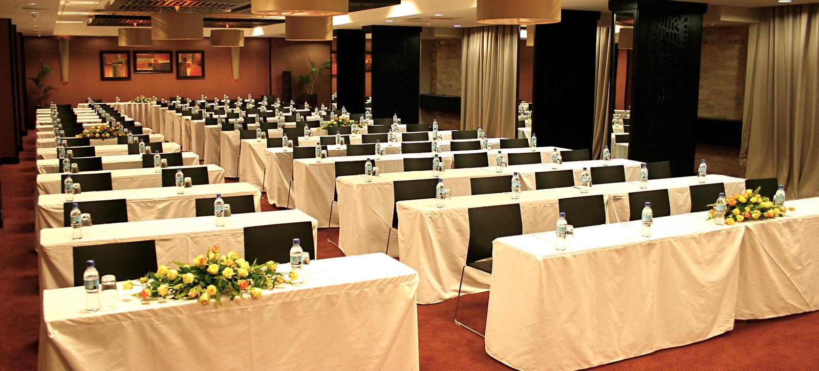 Mount Meru Hotel, Arusha