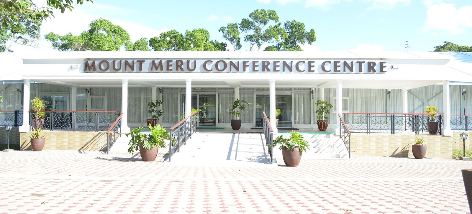 Mount Meru Hotel, Arusha
