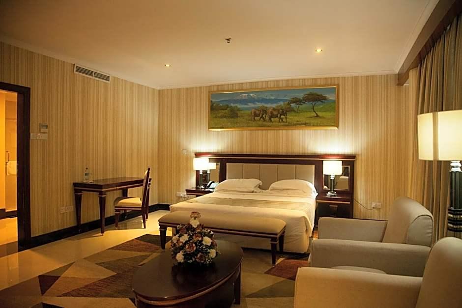 Peacock Hotel, Dar es Salaam