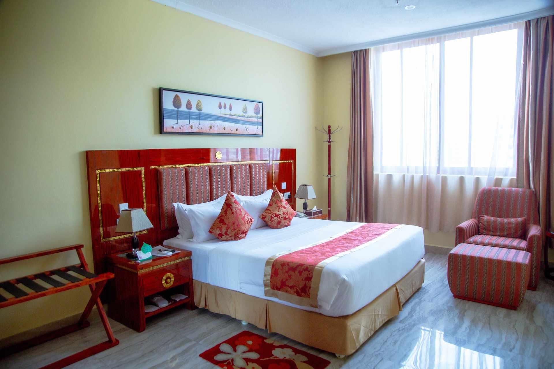 Tiffany Diamond Hotels-Makunganya Street, Dar es Salaam