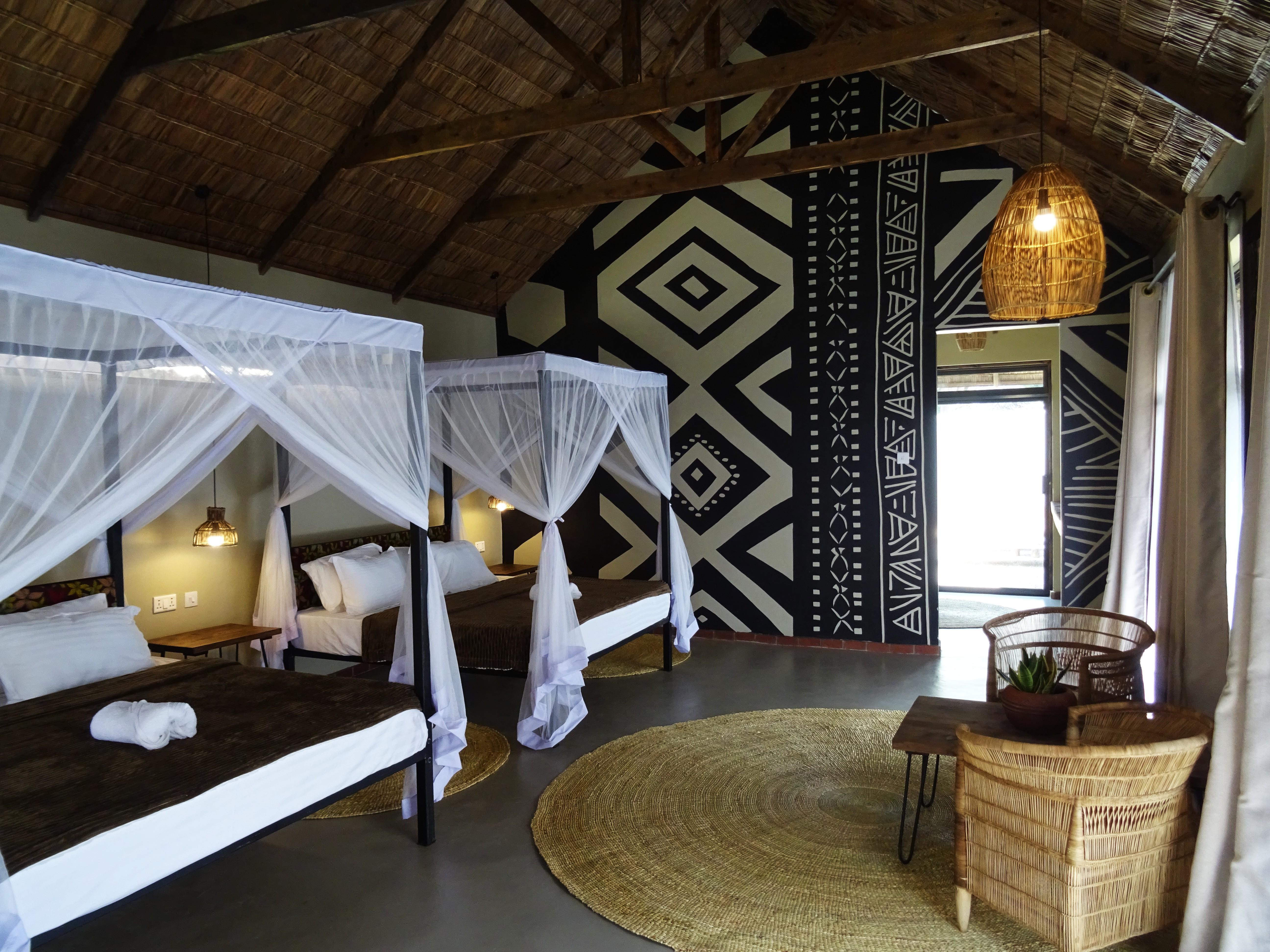 Honey Badger Lodge, Moshi