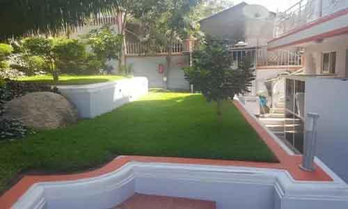 New Homeland Hotel, Mwanza.