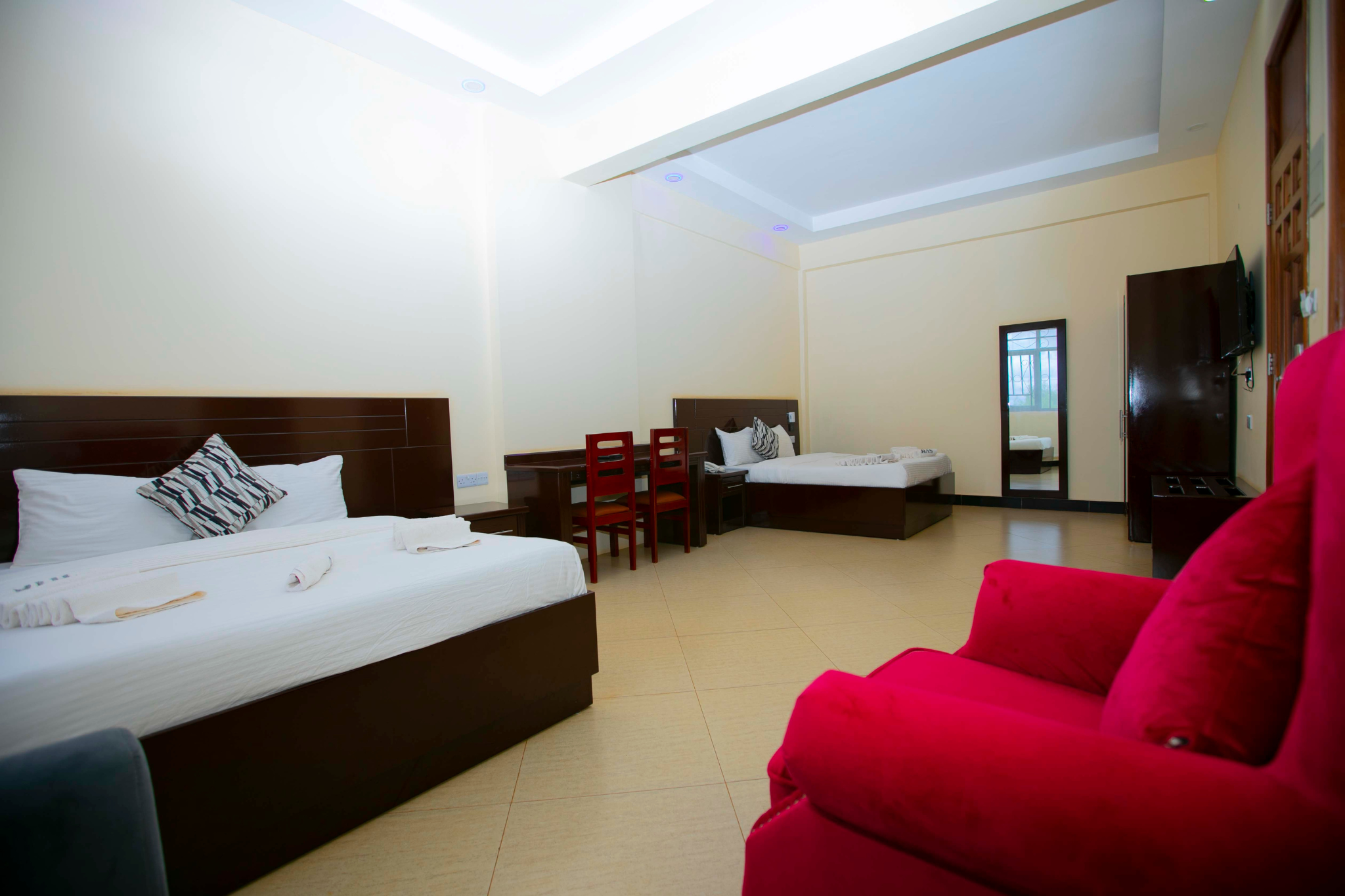 Snow View Hotel Annex-Njiapanda Moshi.