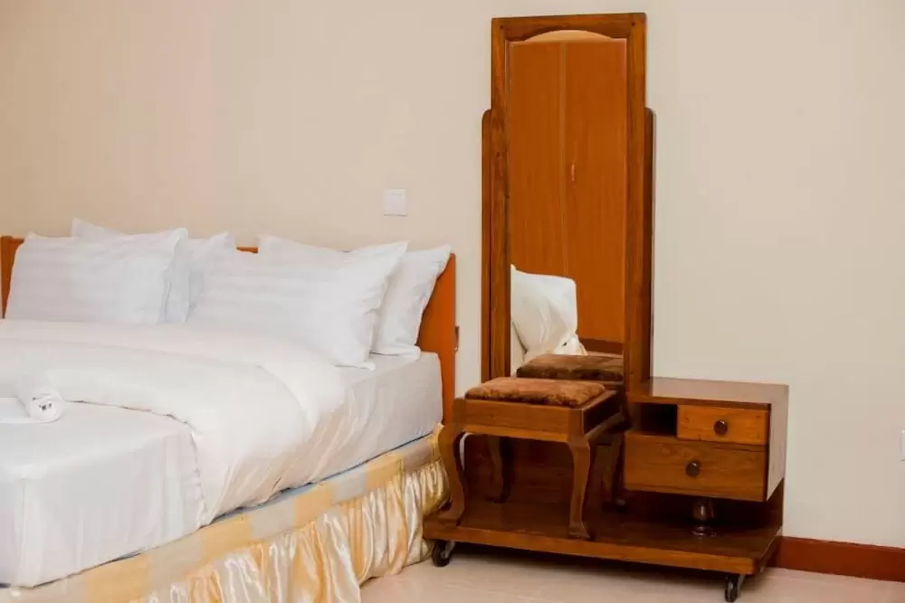 Kilimanjaro Crane Hotels, Moshi.